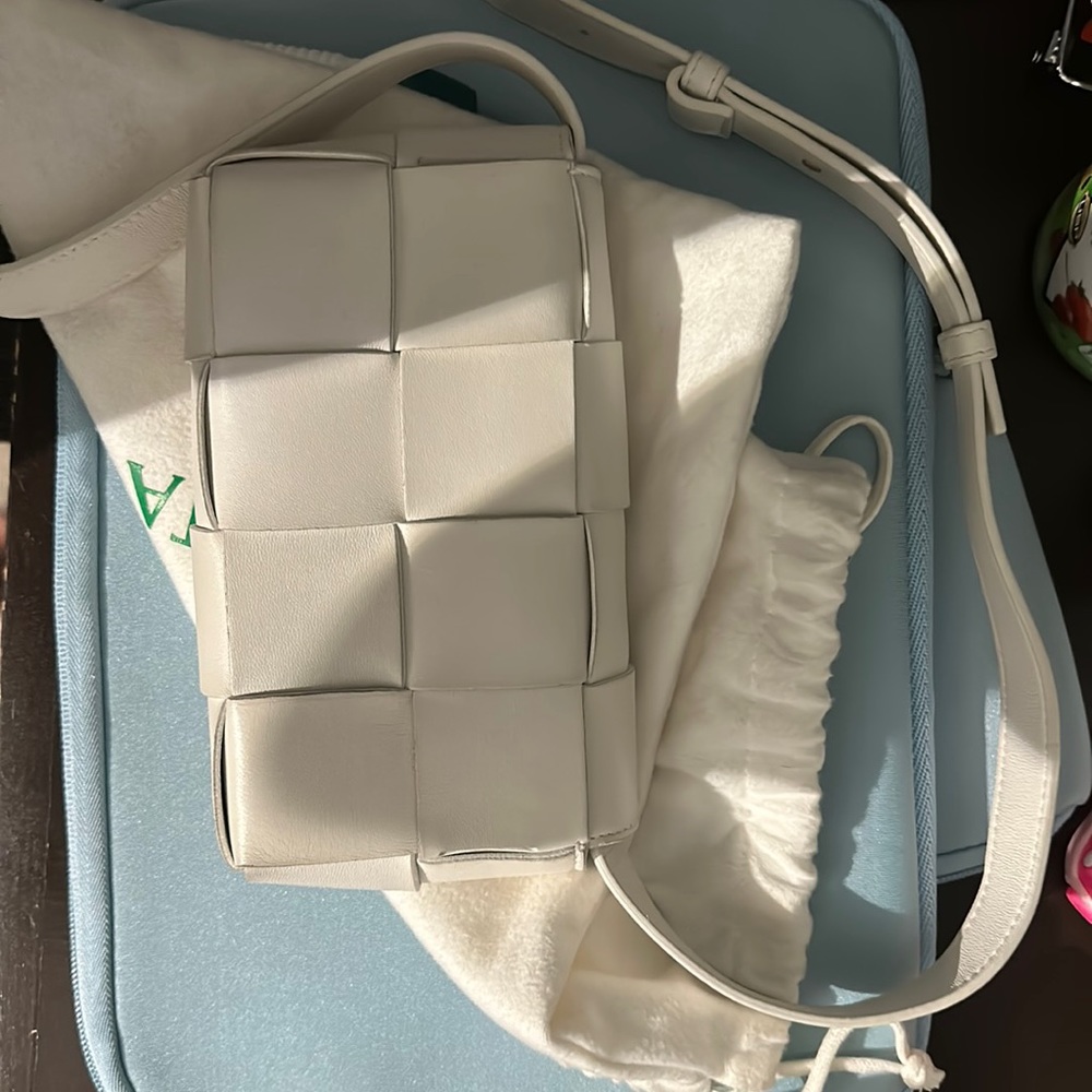 Bottega crossbody/beltbag